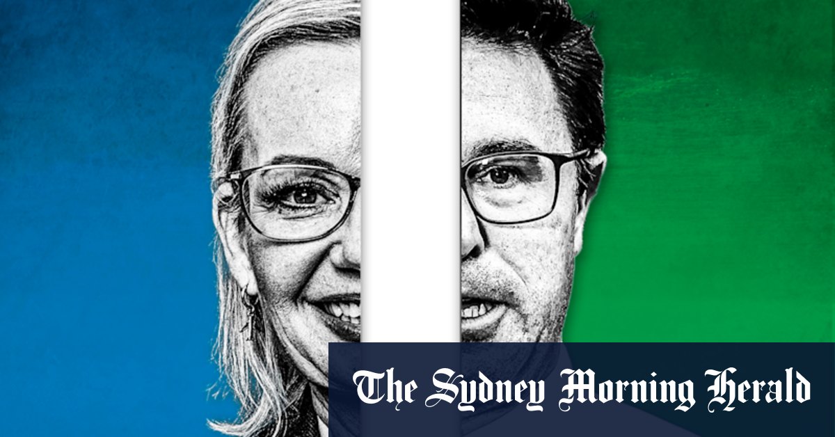 La semaine chaotique qui a brisé et réformé la coalition alors que les dirigeants libéraux de Sussan Ley ont amélioré, les ressortissants David Littleproud ont diminué