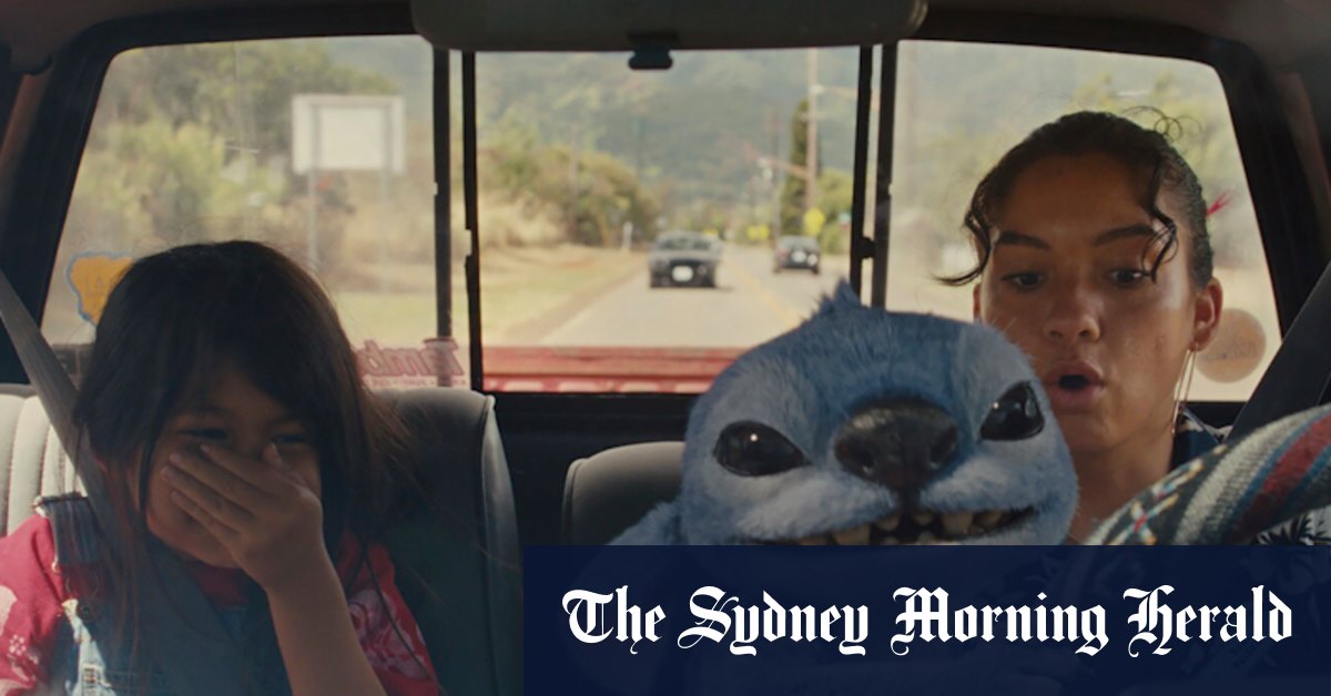 Amusant et anarchie dans le remake en direct de Disney de Lilo et Stitch