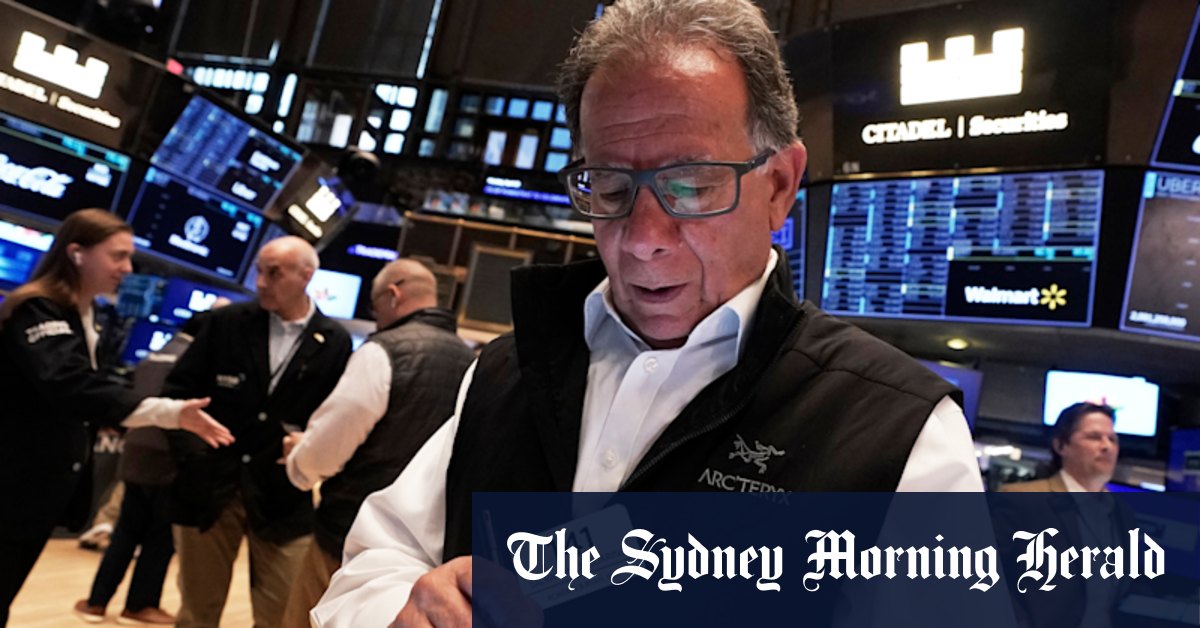 Les menaces de Trump ont frappé Wall Street, ASX a réglé pour glisser