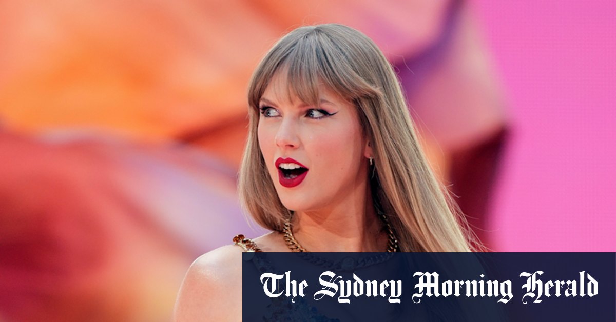 La réputation (la version de Taylor) est-elle sur le point d'être annoncée?