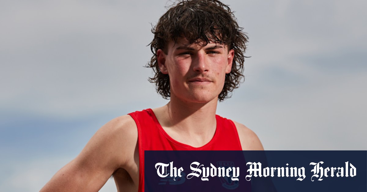 Bombers Essendon ciblant Oscar Adams entre autres