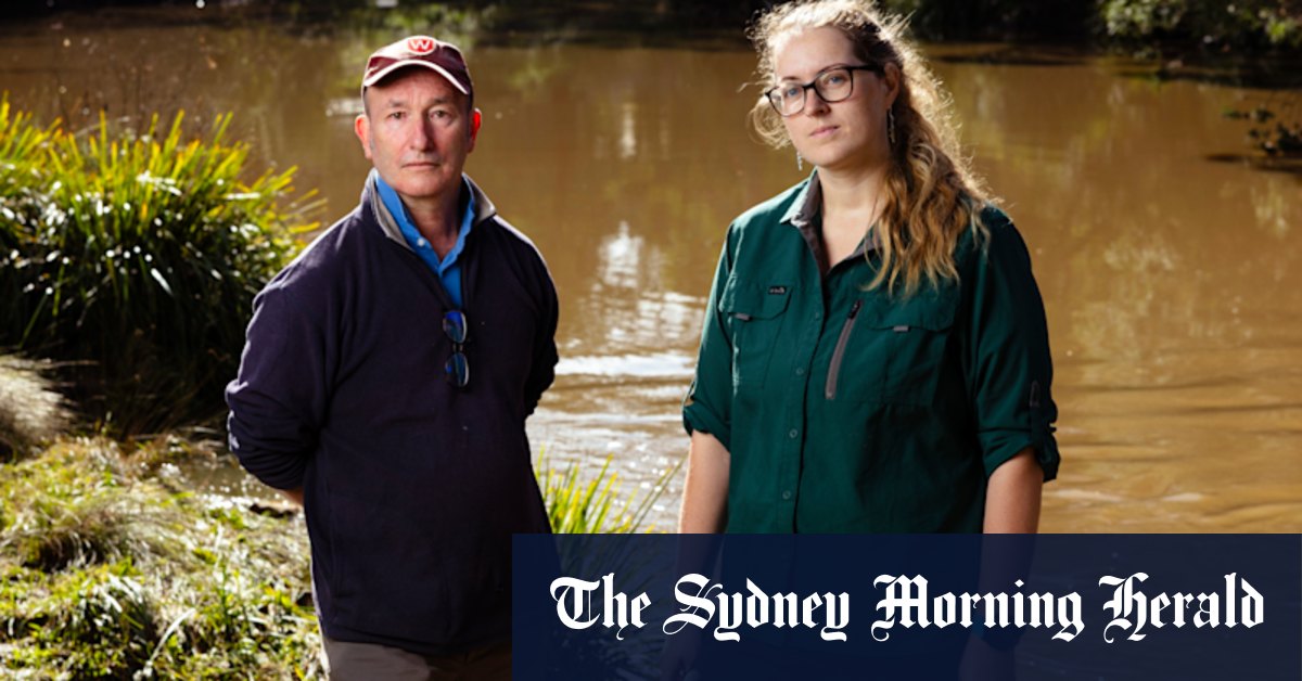 L'étude de l'Université de Western Sydney révèle une raison de contamination