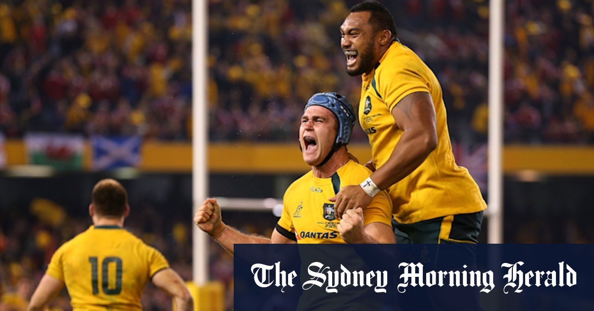 Rouge de 20 minutes pour la série Wallabies, Hope for Golden Point dans des matchs tirés