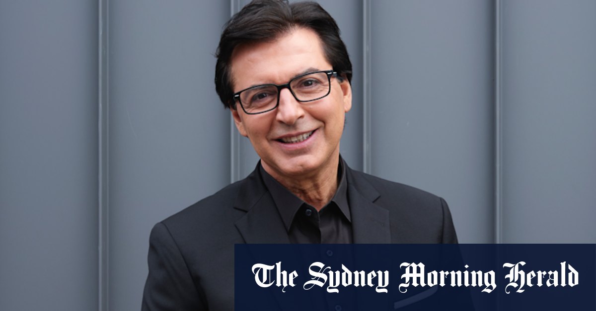 Masterchef Australia juge Jean-Christophe Novelli sur les femmes dans sa vie