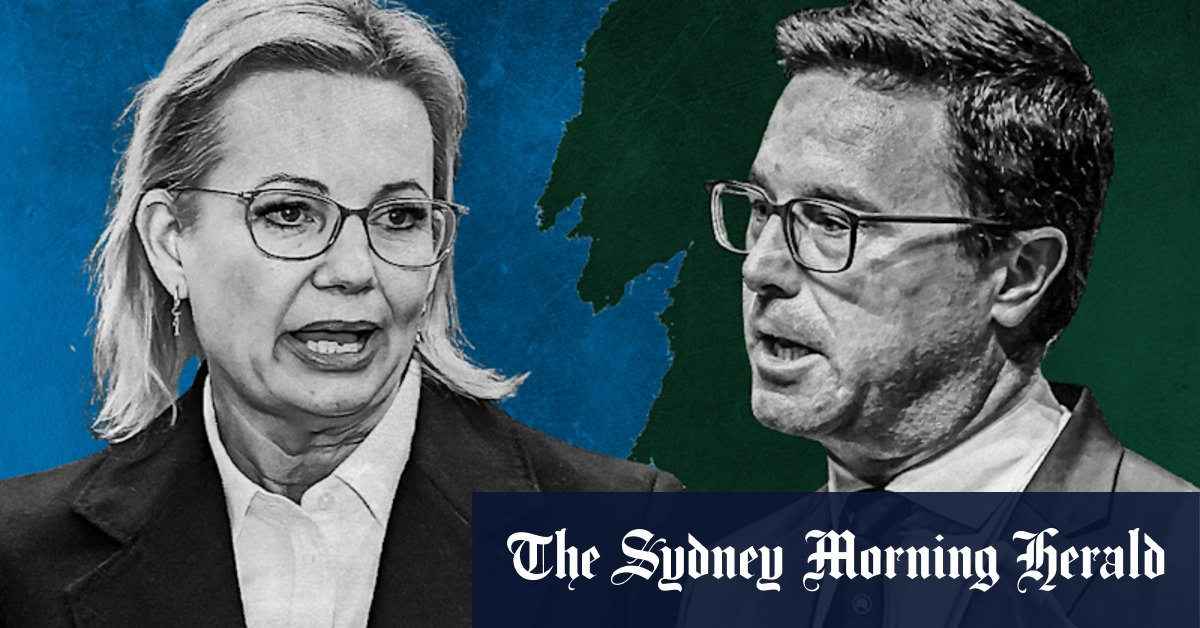 La coalition se réunisse après que Sussan Ley et David Littleproud ont conclu un accord