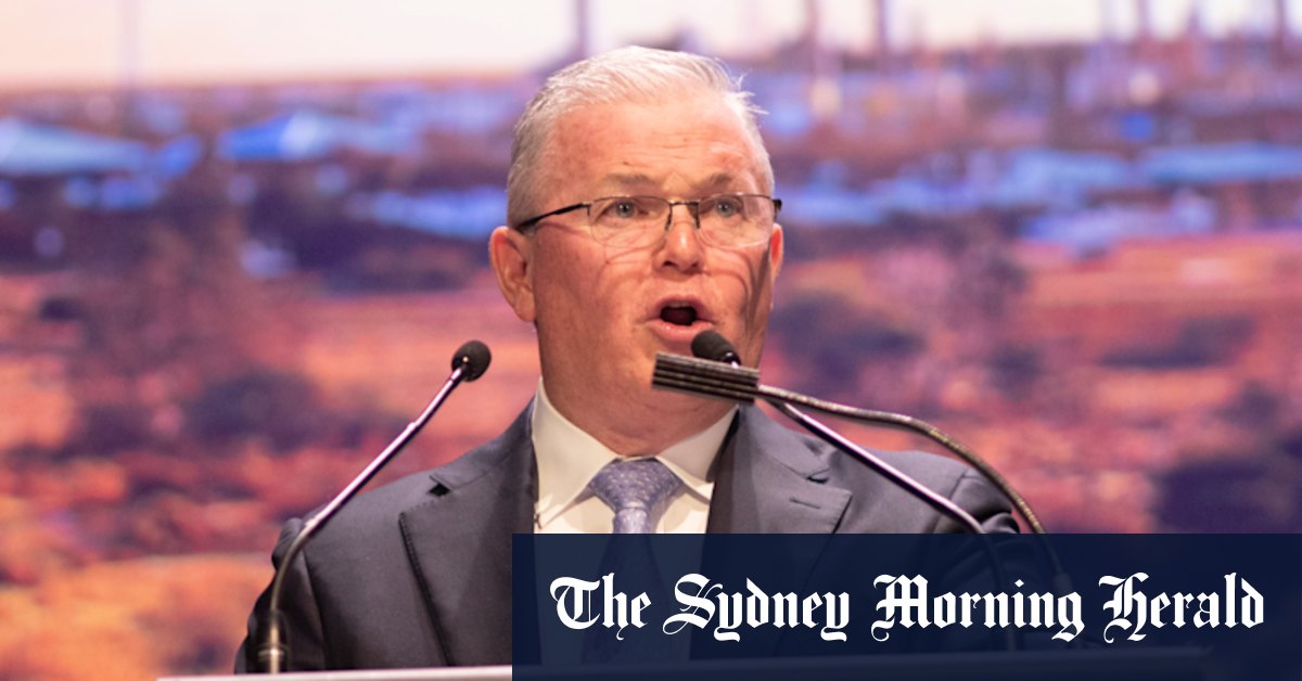 ASX: STO l'un des plus grands géants du pétrole et du gaz d'Australie a comparé Victoria à la Corée du Nord
