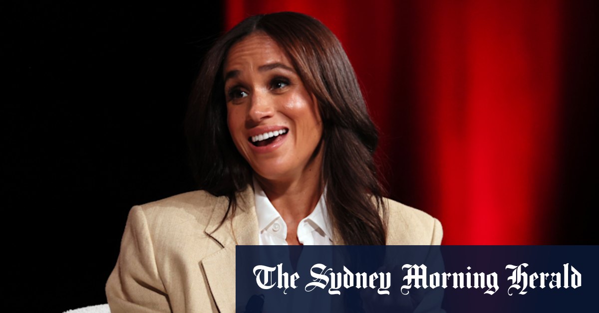 Qui veut être milliardaire? Meghan parle de l'argent