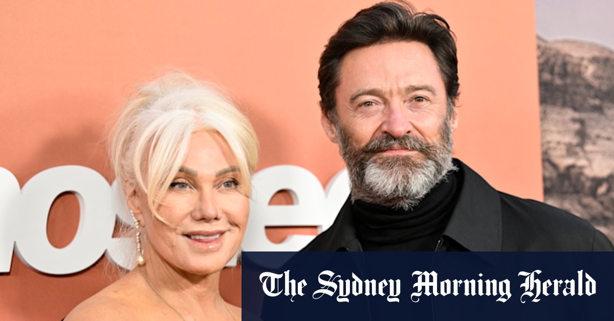 Deborra-Lee Furness émet une déclaration au milieu du divorce de Hugh Jackman