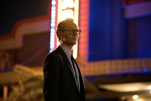 Tom Hiddleston dans la vie de Chuck.