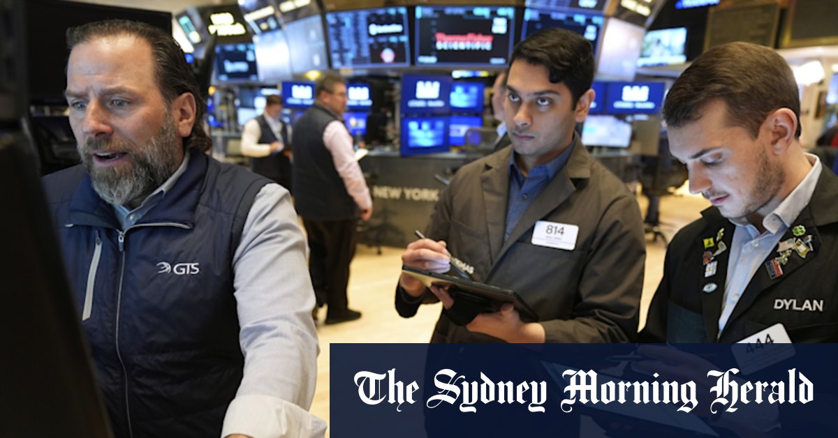 Wall Street instable après que les tarifs de Trump soient bloqués, ASX s'est mis à glisser