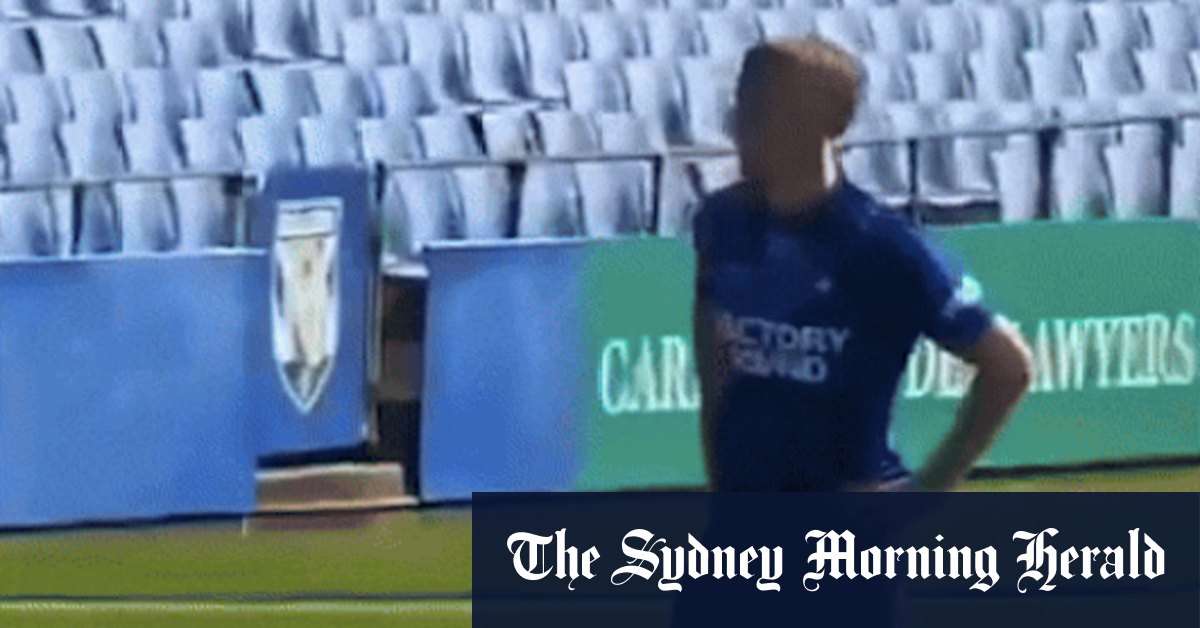 NRL Star Lachlan Galvin a vu une formation avec Canterbury Bulldogs After Wests Tigers Snub