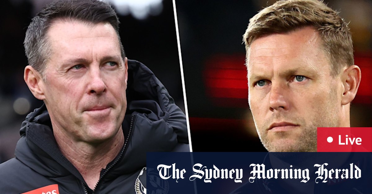 Collingwood Magpies v Hawthorn Hawks, Scores, Résultats, Fixtures, Teams, Tips, Games, Comment regarder