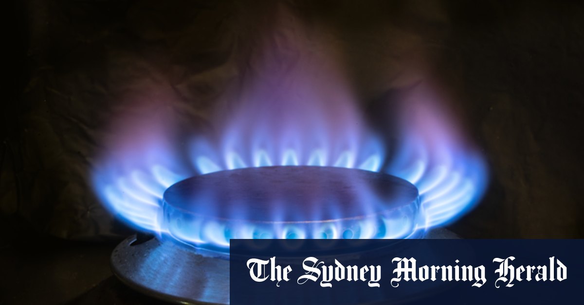 Le changement d'énergie renouvelable de l'Australie est alimenté par le gaz