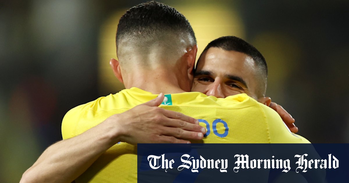 Le capitaine de la ville de Melbourne et Socceroo Aziz Behich ont joué avec Cristiano Ronaldo en Arabie saoudite, mène maintenant City contre la victoire de Melbourne à Aami Park