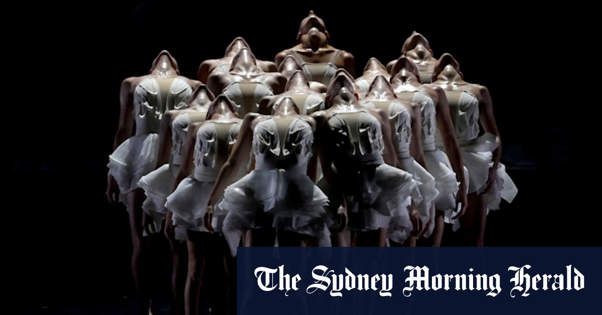 Le ballet provocateur s'ouvre à Brisbane