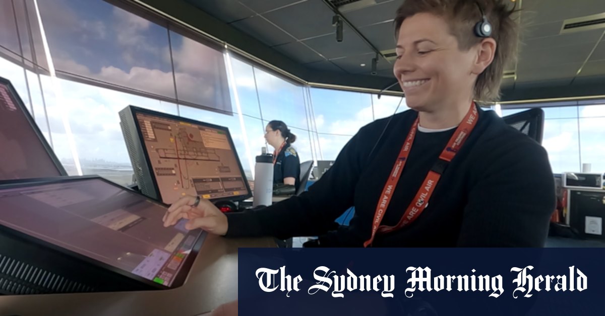 La nouvelle série aéroport 24/7 va à l'intérieur de l'aéroport de Melbourne