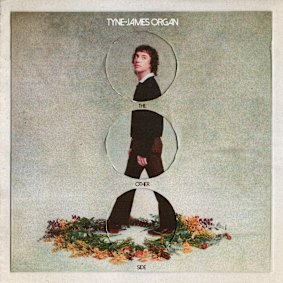 L'autre côté, par Tyne-James Organ: Rock indie à part entière et émotionnel.