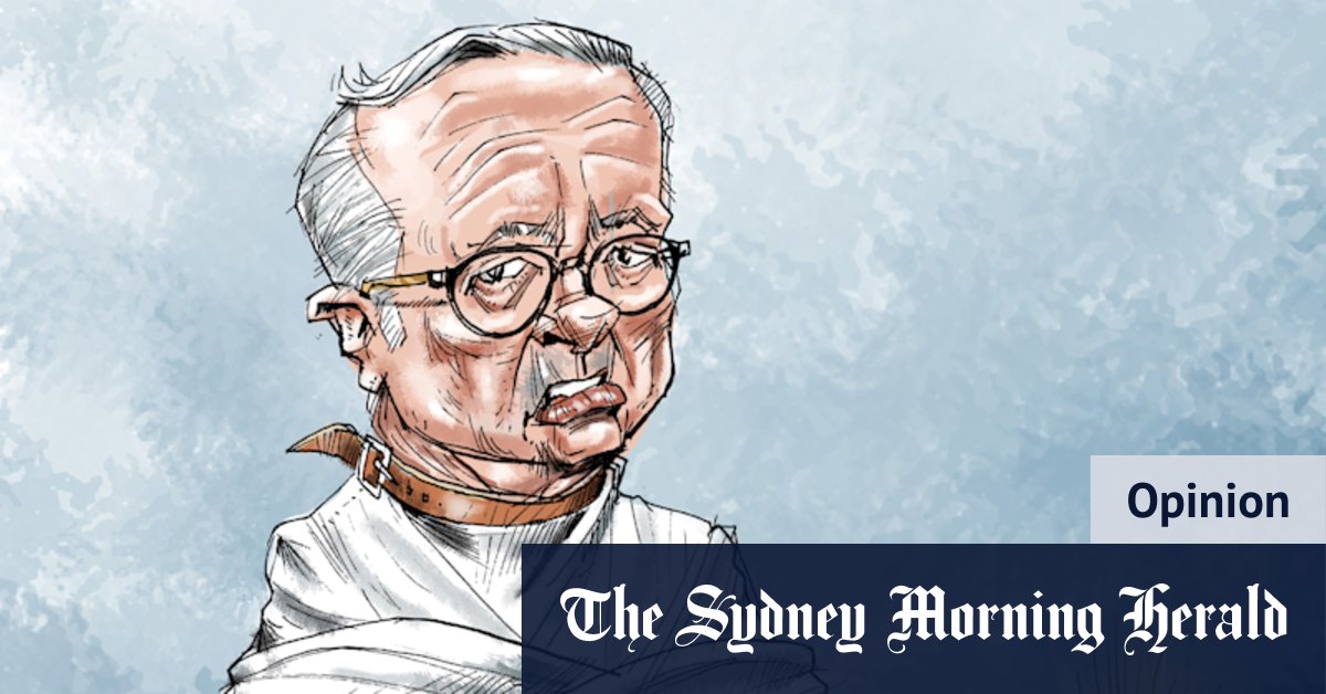 Avec autant de pouvoir, Anthony Albanese peut penser grand. Mais voici pourquoi il ne le fera pas.