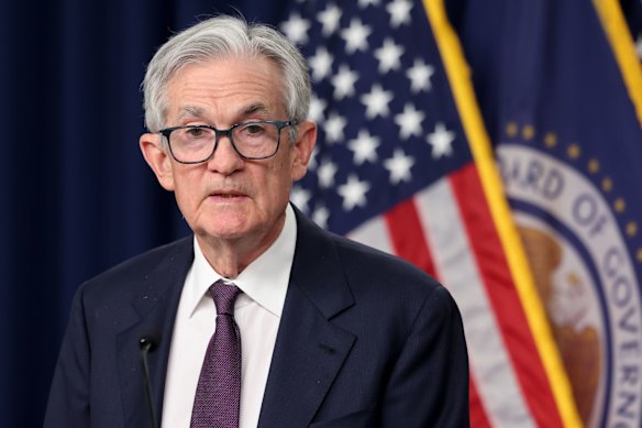 Trump essaie d'intimider le Jerome Powell de la Fed dans des taux de réduction des taux et qu'il empilera le tableau de la Fed au fil du temps.