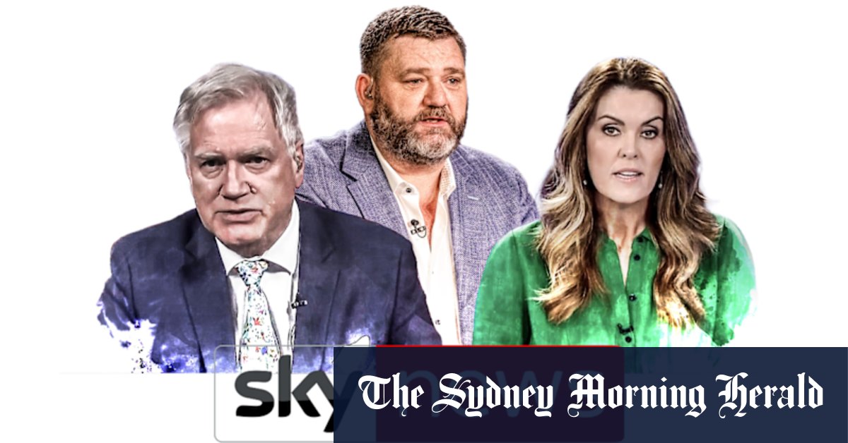 Les émissions régionales de Sky News Australia sont confrontées à un avenir incertain car le réseau 10 considère la prochaine décision