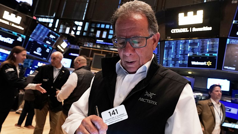Wall Street chute, Nvidia s’effondre ; L'ASX s'apprête à battre en retraite