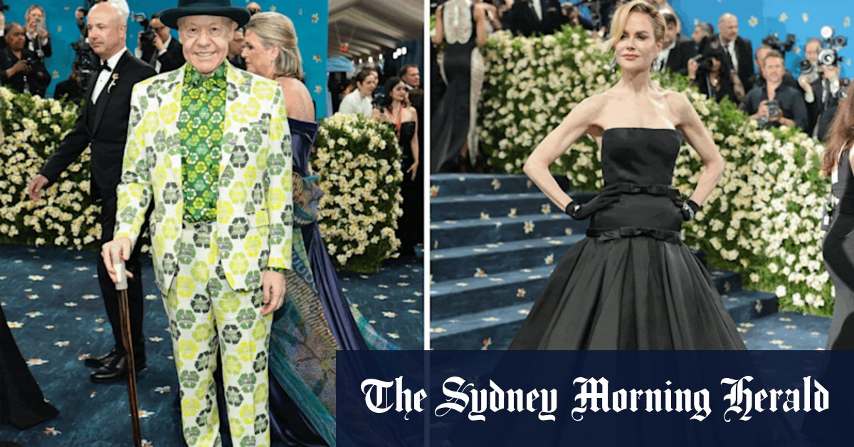 Tous les looks du tapis rouge