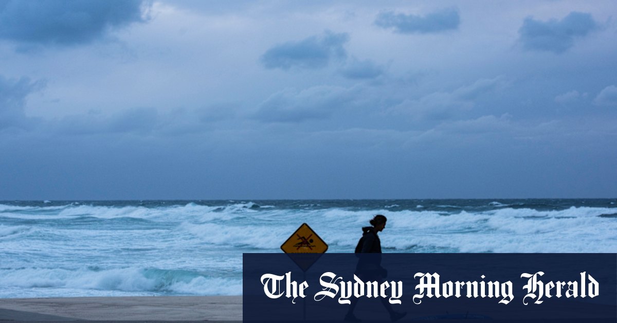 Temps humide et chaud pour Sydney et NSW