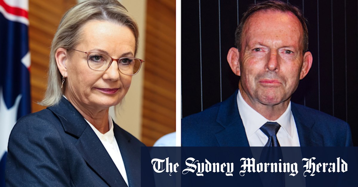 Tony Abbott fait la demande de factionnement alors que la date limite se profile à Sussan Ley