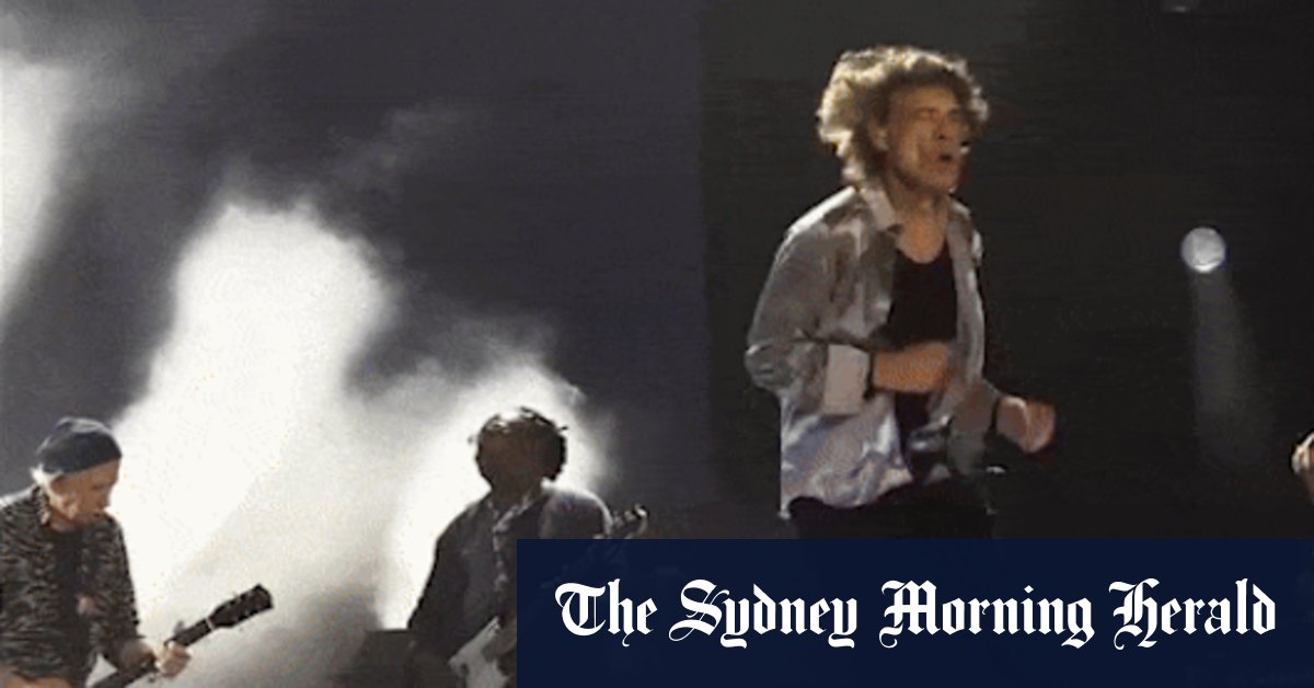 La satisfaction des Rolling Stones (je ne peux pas obtenir) a une satisfaction 60