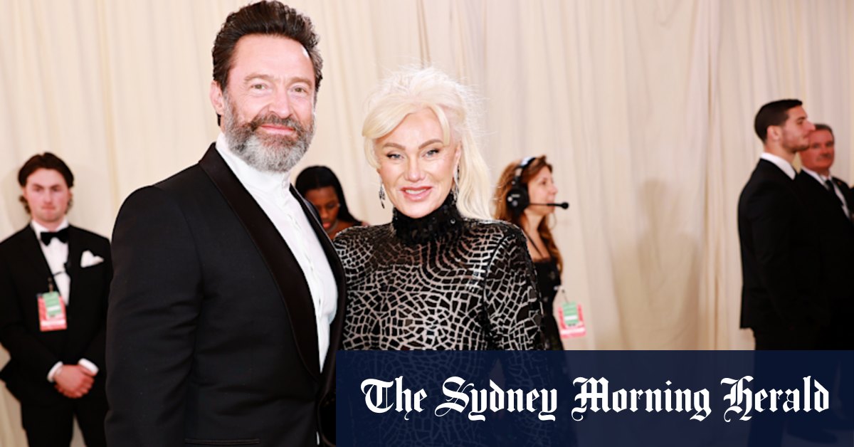 Comment sortir avec un divorce; Hugh Jackman