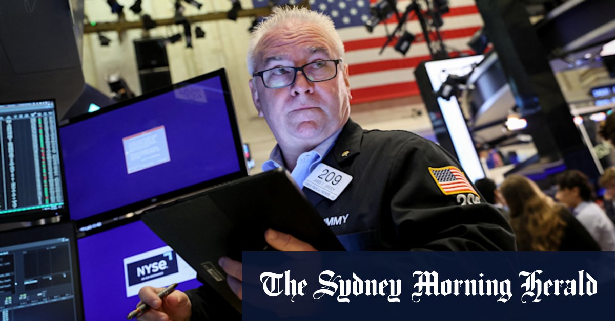 Wall Street plus haut, Asx se préparait; Des surtensions en dollars australiens