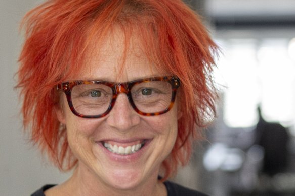 La trilogie Deptford a aidé Hilde Hinton à toute une période difficile de sa vie.