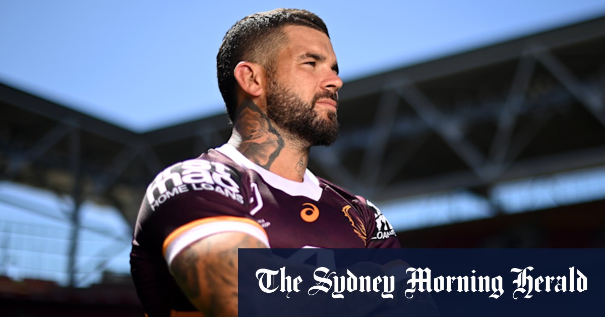 Le capitaine de Brisbane Broncos, Adam Reynolds, avant le 300e match, lance la critique de Michael Maguire