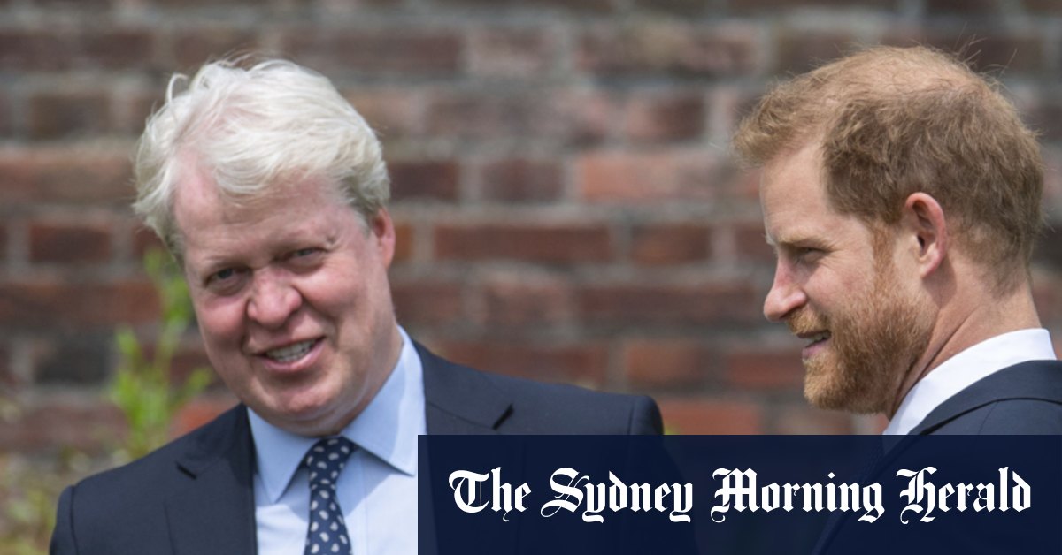 Ce que le frère de Diana a dit au prince Harry de l'utilisation du nom de Spencer