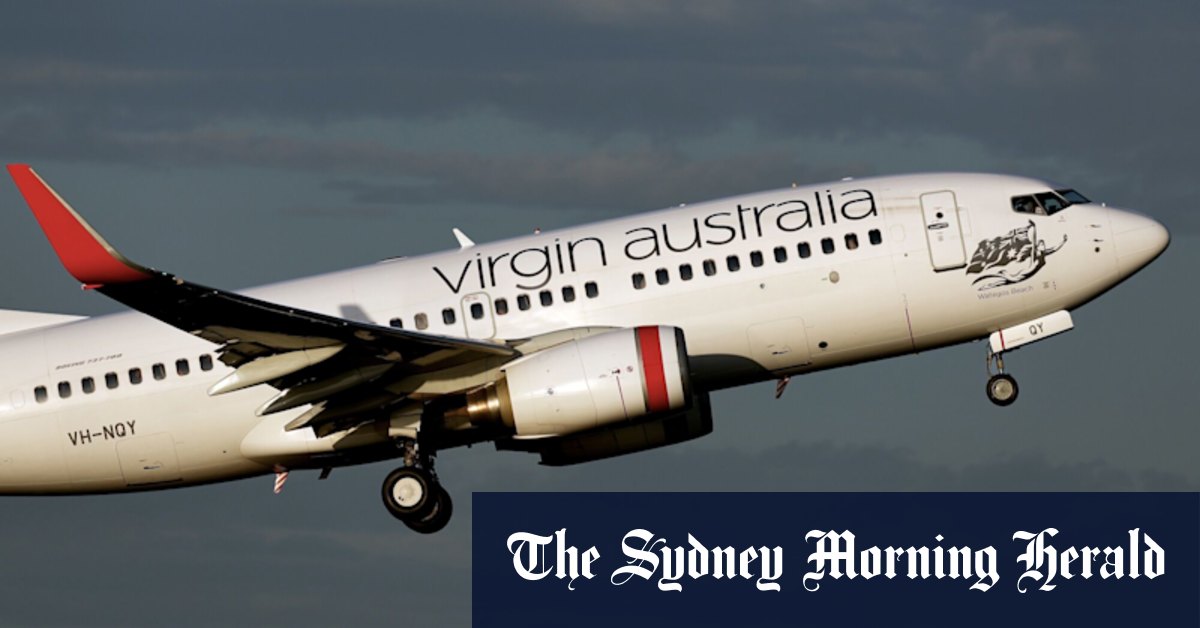Termes IPO de Virgin Australia publiés