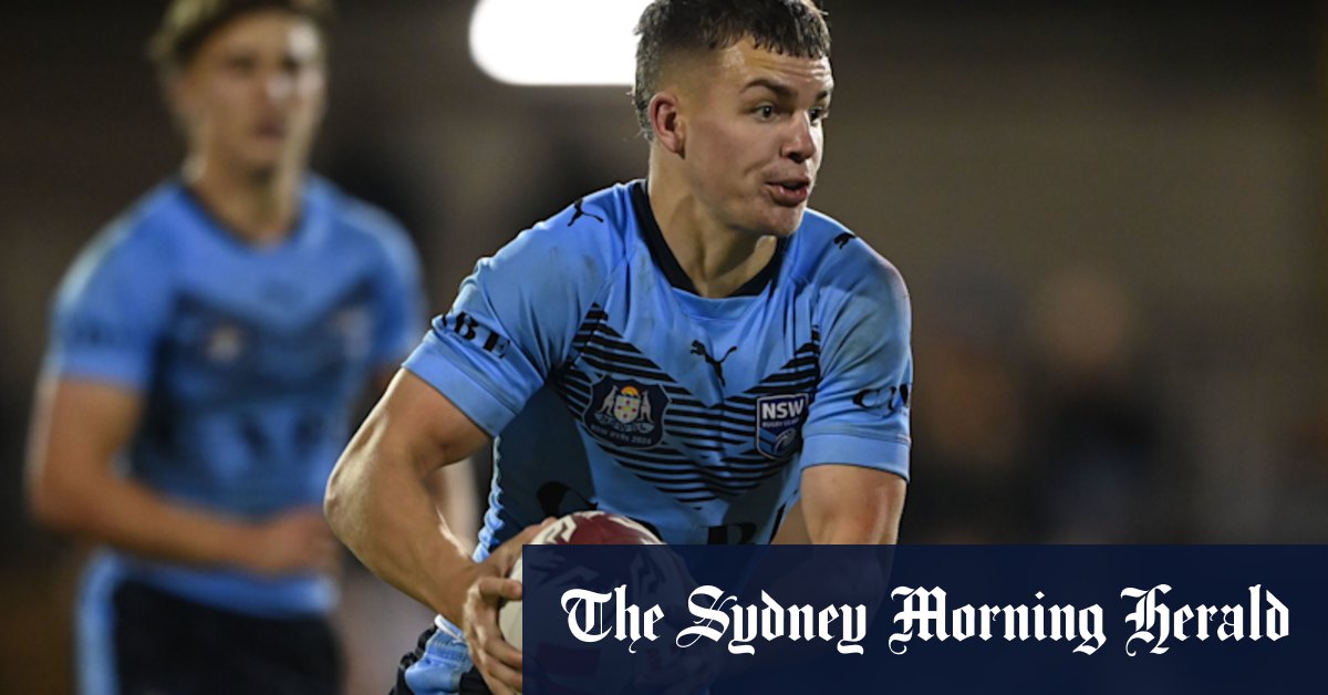 Les fans de Bulldogs auront un aperçu de leur demi-arrière à long terme lundi… et ce n'est pas Lachlan Galvin