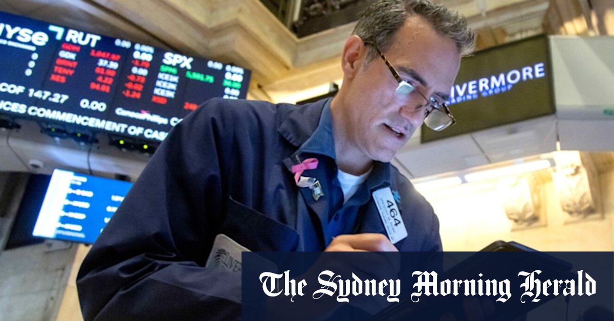 Wall Street dérive après des mises à jour décourageantes sur l'économie américaine, ASX set pour un démarrage à plat