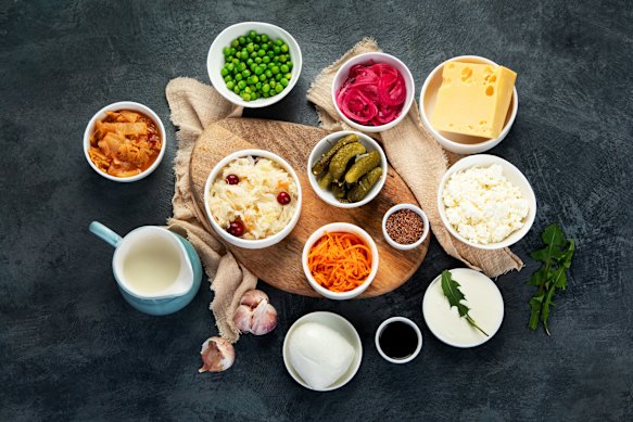 Une alimentation diversifiée crée un microbiome diversifié.