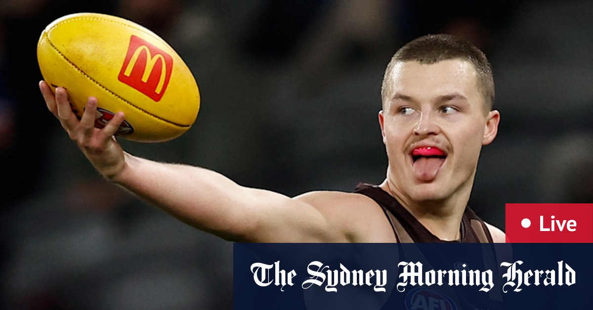 Suivez les scores, résultats, cotes, escouades de l'AFL Round 13 du stade Marvel à Melbourne