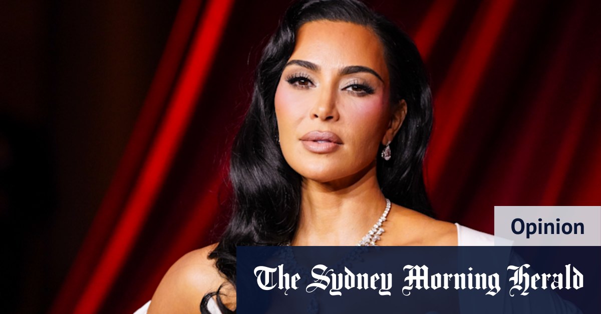 Est-ce que c'est froid ici ou portez-vous juste un soutien-gorge de 148 $ de Kim Kardashian?