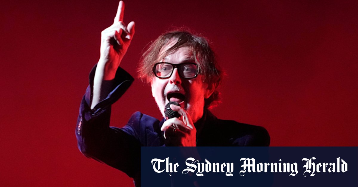 Britpop Legends Pulp a abandonné son premier album en 25 ans. J'ai quelques pensées