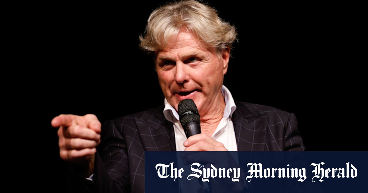 L'héritage des blessures de la légende de Hawthorn Hawks Dermott Brereton après une carrière contre les bombardiers Essendon de Kevin Sheedy