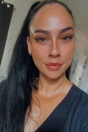 Kayla Richardson-Weaver dit qu'un test ADN était le seul moyen de trouver la vérité sur le passé de sa famille.