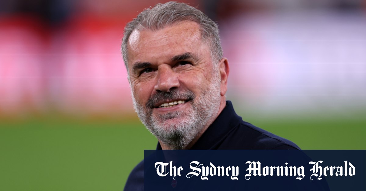 Ange postcoglou limogé par le club de Premier League anglais Tottenham Hotspur peu après le triomphe de la Ligue Europa