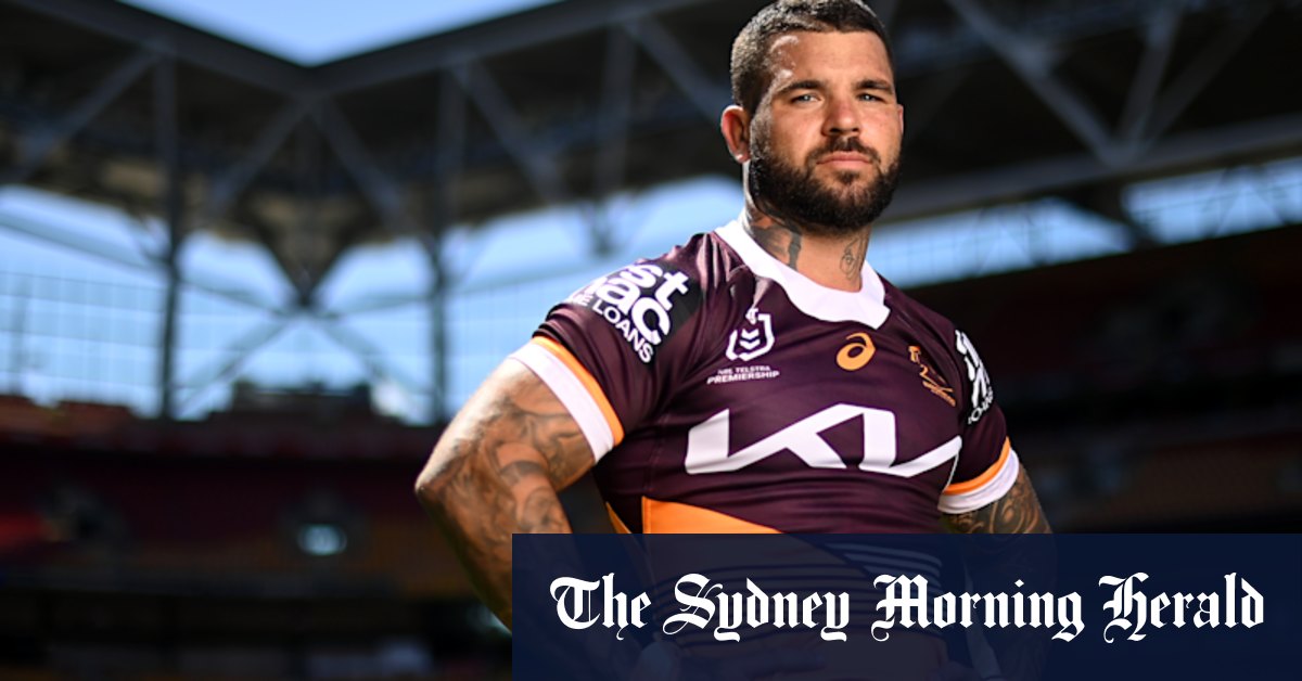 Brisbane Milestone Man Adam Reynolds et son lien incassable avec un ancien Rabbitoh