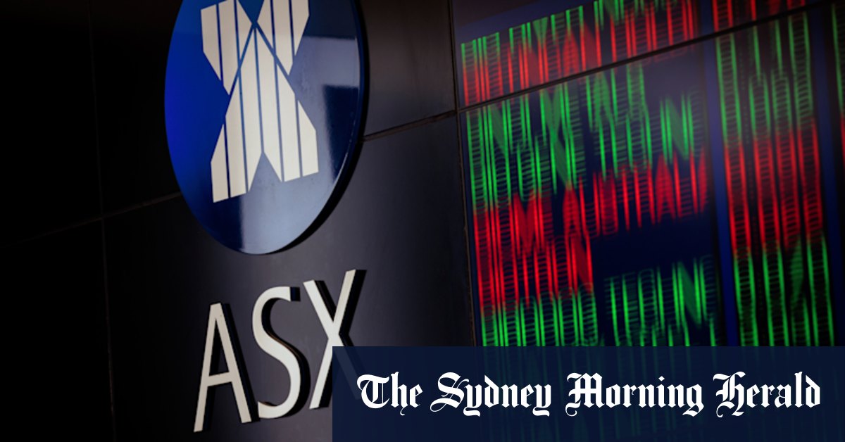 ASX est prêt à ouvrir au-dessus de 8600 points au milieu des paris sur les tensions commerciales de l'assouplissement