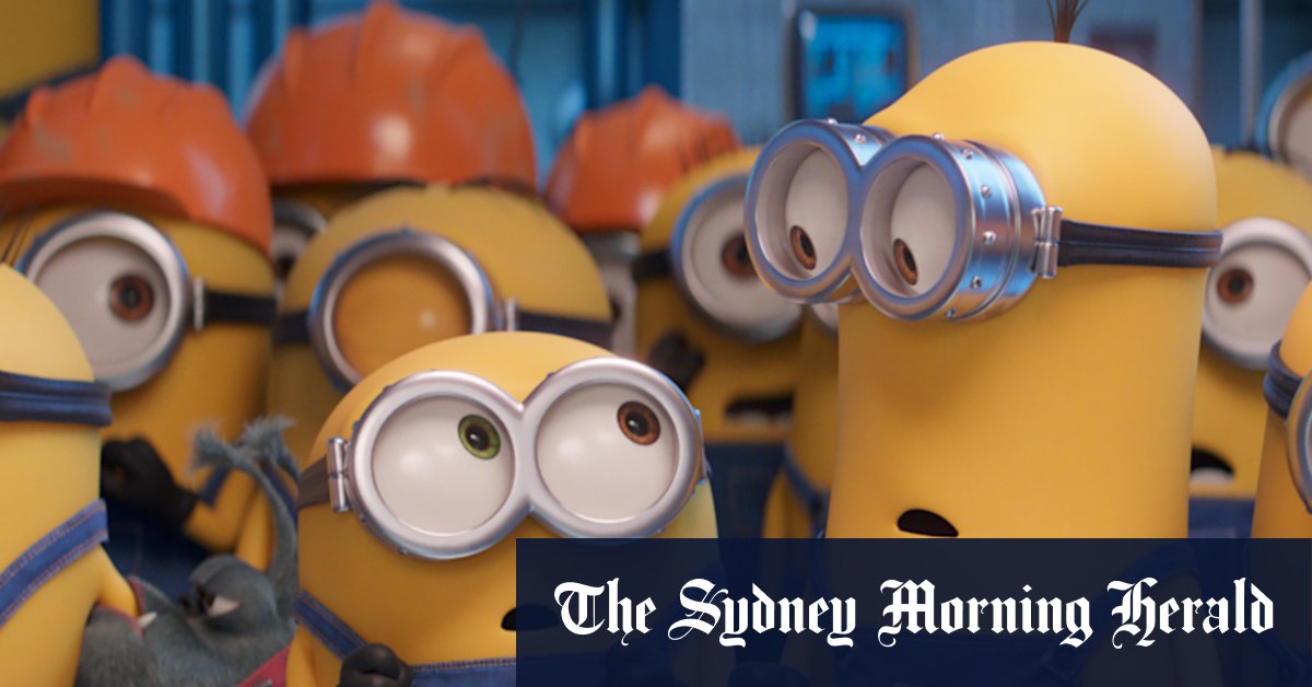 Hollywood Studios Sue Ai Company sur les copies de Dark Vador et Minions non autorisées