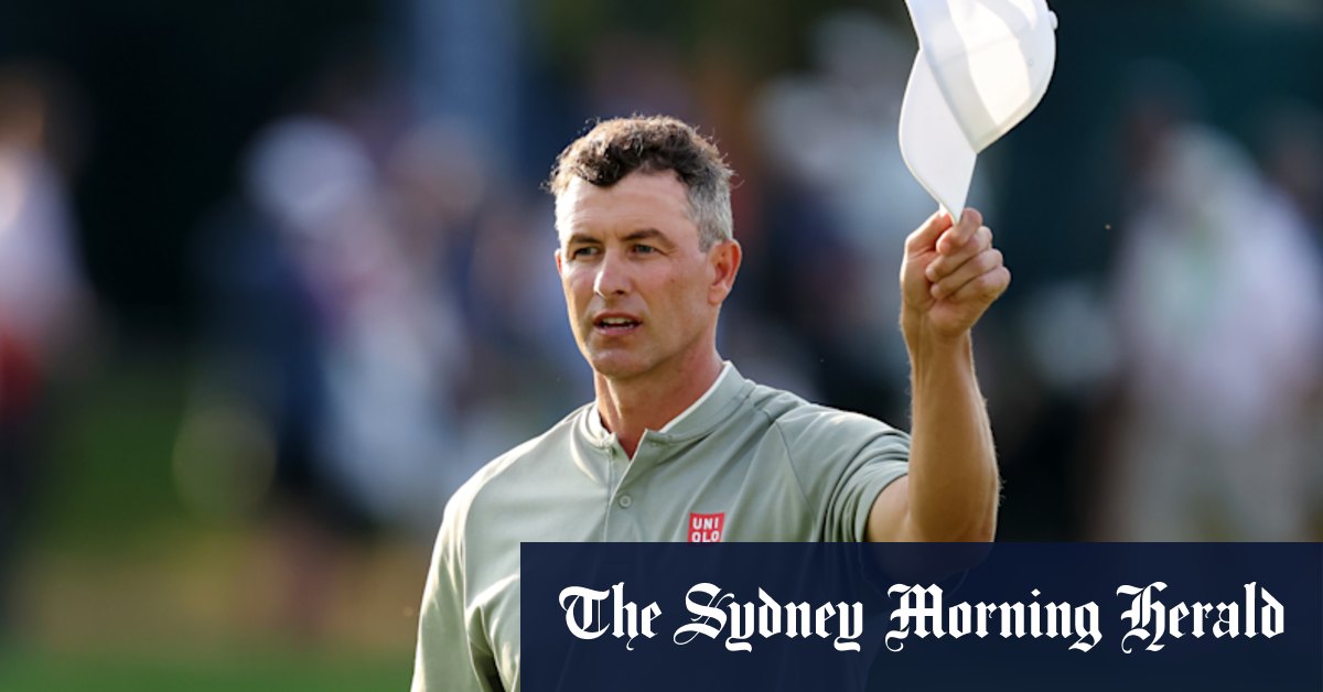 Aussie prêt à faire l'histoire à l'Open des États-Unis