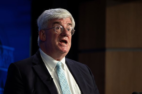 L'économiste Saul Eslake dit que la probabilité d'une forte augmentation des prix du pétrole dépend de l'étendue des dommages à la capacité de production de l'Iran.