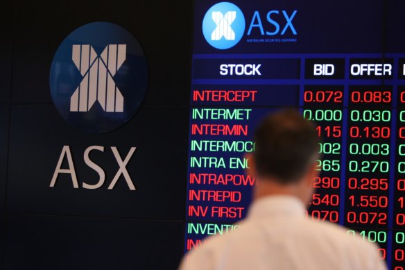 L'ASX est devenu attrayant pour les investisseurs à la recherche de marchés isolés des tarifs américains.